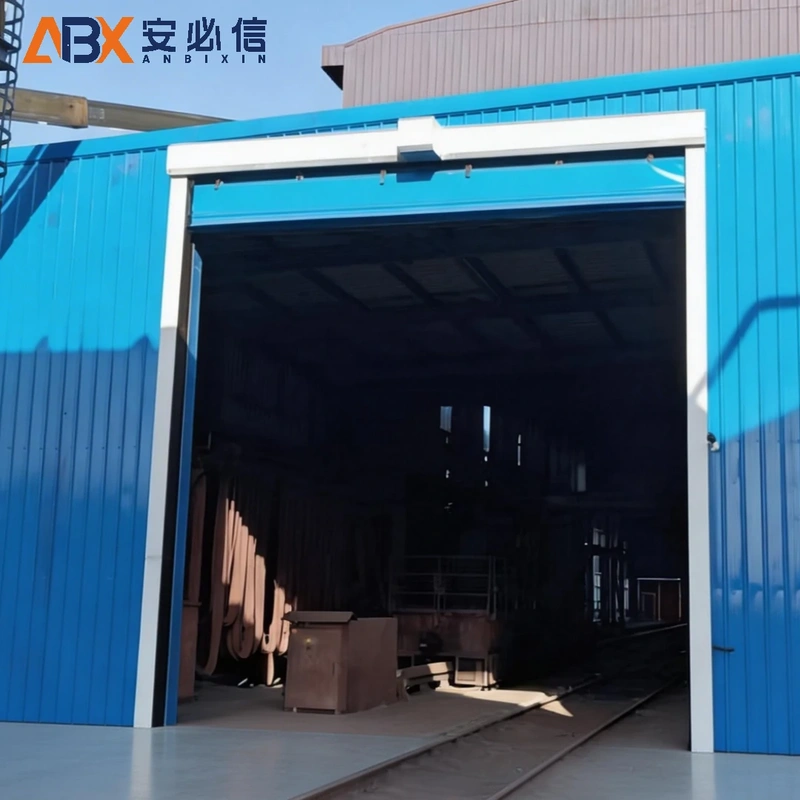 塔城地区快速堆积门