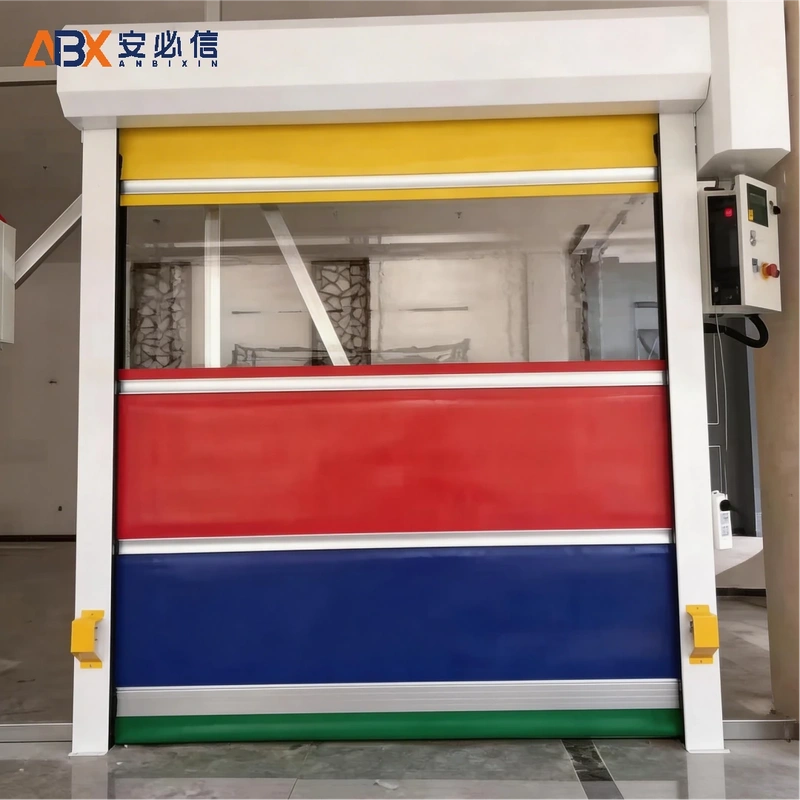 塔城地区自动快速门